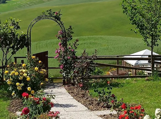 Farma La Spiga Montecatini Val di Cecina