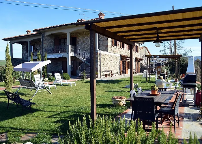 La Spiga * Montecatini Val di Cecina
