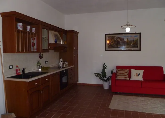 La Spiga Farma Montecatini Val di Cecina