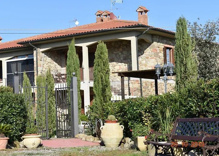 Farma La Spiga Montecatini Val di Cecina